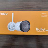 Telecamera sorveglianza wifi IMOU BULLET LITE