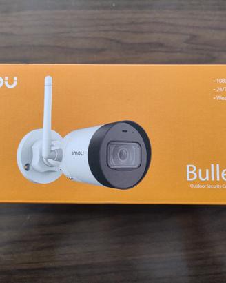 Telecamera sorveglianza wifi IMOU BULLET LITE