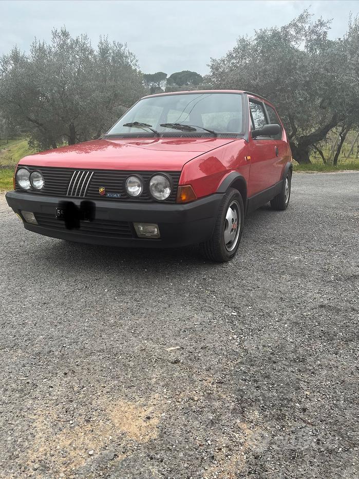 FIAT Ritmo