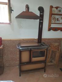 Stufa a legna 