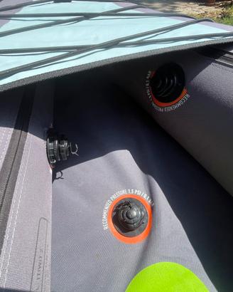 Kayak gonfiabile ITIWIT 2 posti