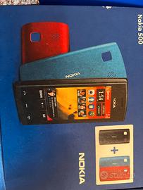 NOKIA 500