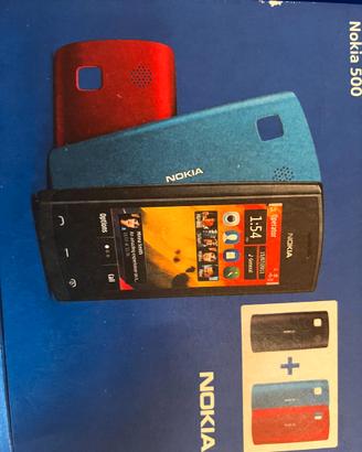 NOKIA 500