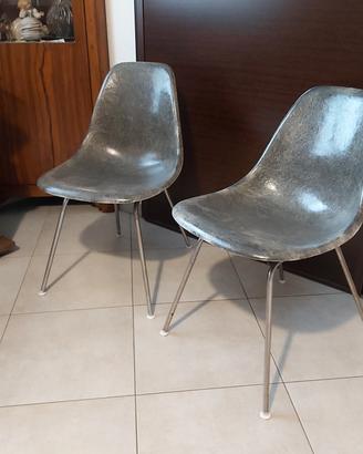 EAMES  sedute Vintage 