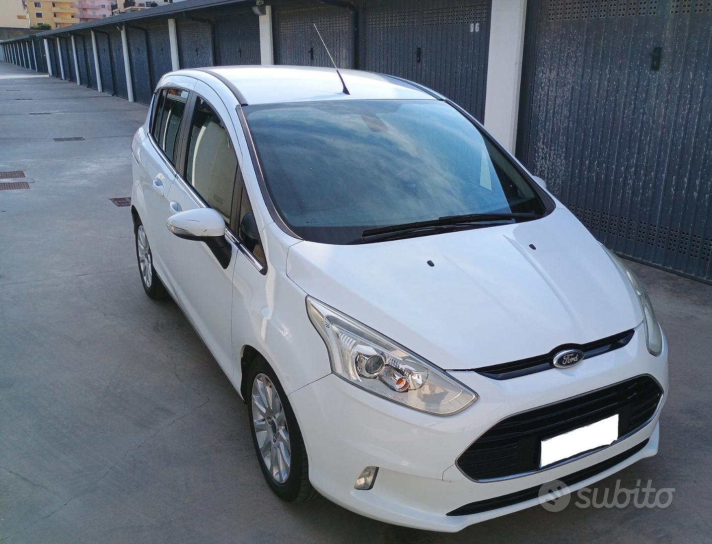Ford B-Max 2014 photo 2