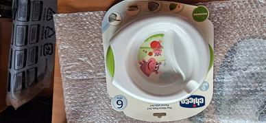 piatto pappa calda 2 in 1 