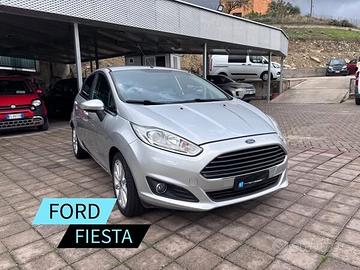 Ford Fiesta - 2017