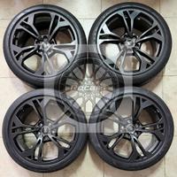 Cerchi 18 nuova Audi A3 originali e pneumatici