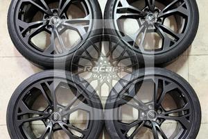 Cerchi 18 nuova Audi A3 originali e pneumatici