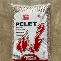 Pellet S quality Faggio e abete 