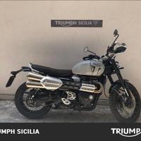 TRIUMPH Scrambler 1200 X Ash Grey Abs
