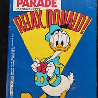 MICKEY PARADE - Relax, Donald! 
