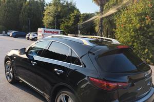 Infiniti qx70 premium s "bose" limited edition