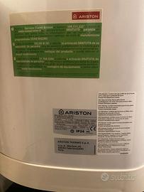 Scaldabagno Ariston in pompa di calore