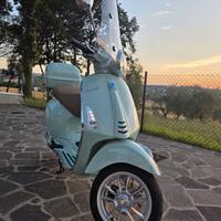 Piaggio Vespa 125 Primavera - 2022