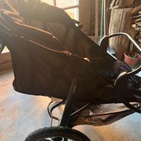 Passeggino Hauck runner 2