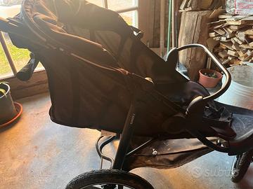 Passeggino Hauck runner 2