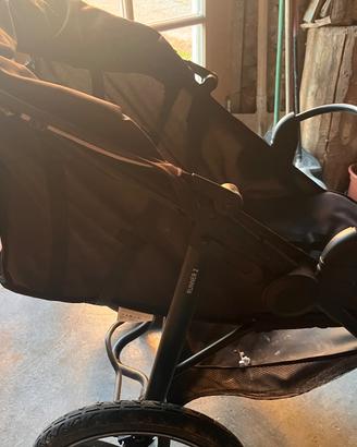 Passeggino Hauck runner 2