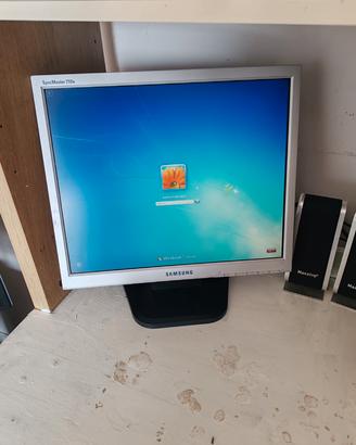 monitor sammsung 14 pollici 