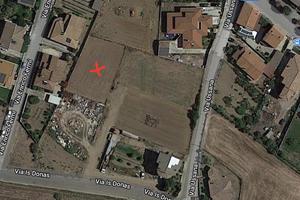 Terreno edificabile nel paese di Barrali