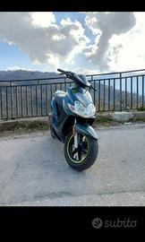 Yamaha jog r 50