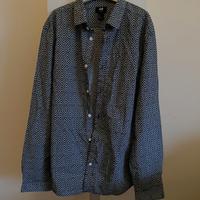 camicia uomo vintage 