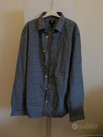 camicia uomo vintage 