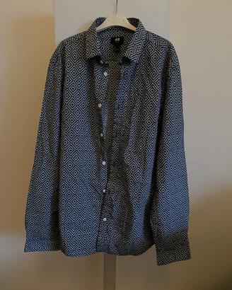 camicia uomo vintage 