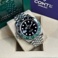 ⚫️🟢 2025 Rolex GMT-Master II “Sprite” – 126720VTNR
