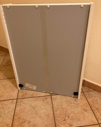 Armadietto bagno a specchio