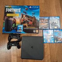 Playstation 4 slim 500 GB 