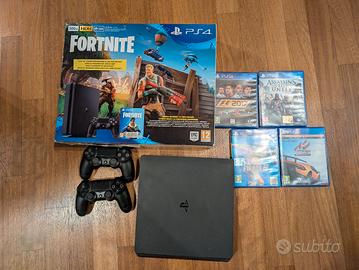 Playstation 4 slim 500 GB 