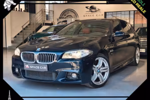 BMW Serie 5 (F10/11) 530d xDrive 258CV Touri...