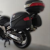 Honda cbr 600 f - tris valigie givi