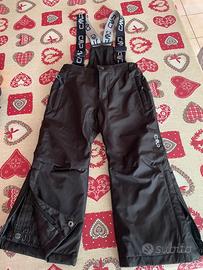 Pantaloni sci bambino CMP