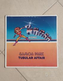 Samoa Park - Tubular Affair (Italo Disco 1983)

