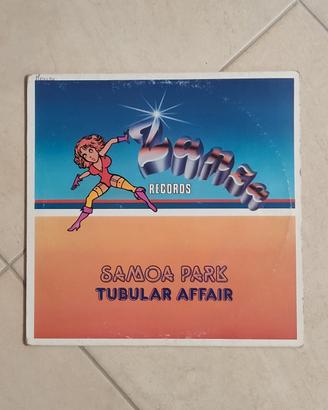 Samoa Park - Tubular Affair (Italo Disco 1983)

