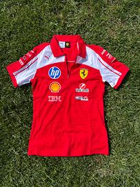 maglietta Scuderia Ferrari