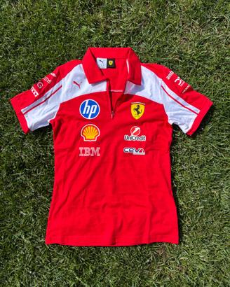 maglietta Scuderia Ferrari