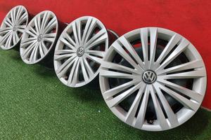 Cerchi Audi VW SEAT SKODA 6.5Jx16 5x112 Originali