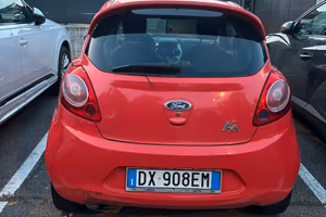 Ford ka