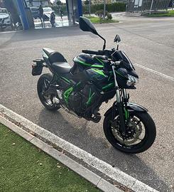 kawasaki z650 depo A2