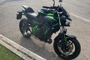 kawasaki z650 depo A2