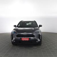 TOYOTA Yaris Cross Yaris Cross 1.5 Hybrid 5p. E-