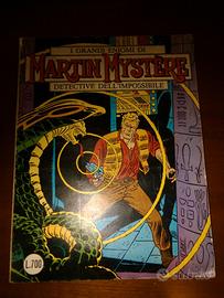 Martin Mystere
