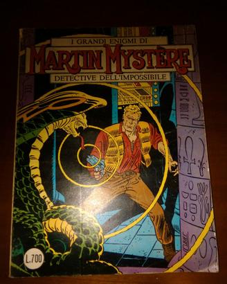Martin Mystere