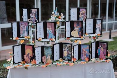 Tableau Mariage Disney