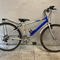 Bicicletta da bambino/a LORIS c/ cambio 18 vel.