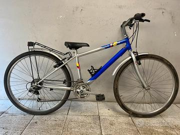 Bicicletta da bambino/a LORIS c/ cambio 18 vel.