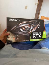 Gigabyte geforce Rtx 2060 super 8gb